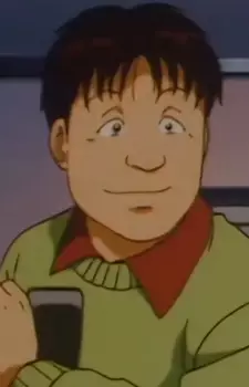 Gambar Karakter Anime: Michio Akashi