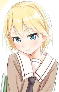 Gambar Karakter Shin Kobinata