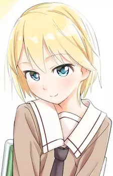 Gambar Karakter Anime: Shin Kobinata