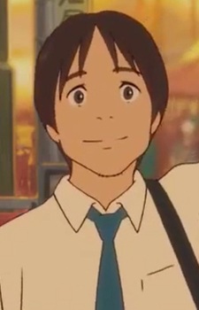 Gambar Karakter Anime: Kyuuta's Father