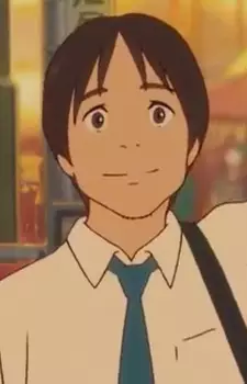 Gambar Karakter Anime: Kyuuta's Father