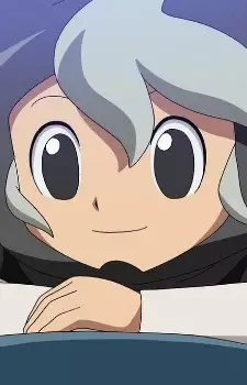 Gambar Karakter Anime: Hanta Hattori
