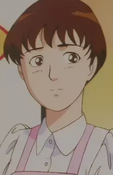 Gambar Karakter Anime: Youko Katori