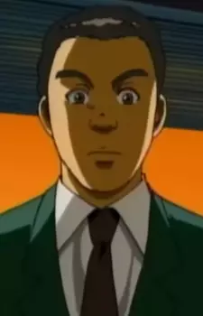 Gambar Karakter Anime: Shingo Sumiyoshi