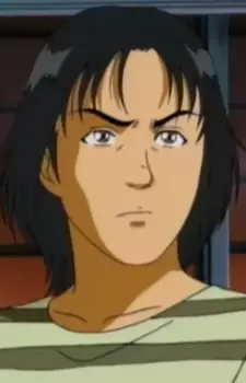 Gambar Karakter Anime: Ryuusuke Kunitou