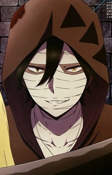 Gambar Karakter Isaac Foster