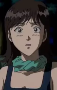 Gambar Karakter Anime: Ayumi Takenaka