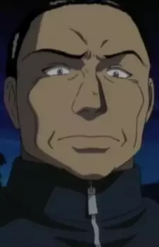 Gambar Karakter Anime: Kazunari Kurotsuka