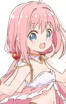Gambar Karakter Anime: Juulia Charldetto