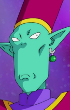 Gambar Karakter Fuwa's Attendant