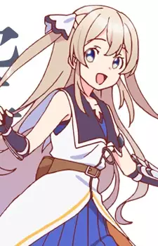 Gambar Karakter Anime: Asahi Kuga