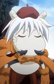 Gambar Karakter Anime: Suupuupapa