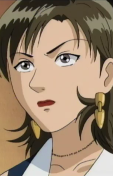 Gambar Karakter Haruko Asaki