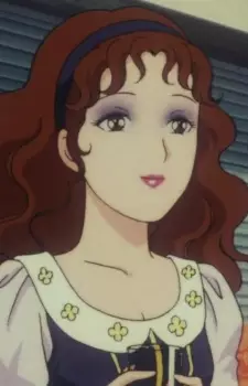 Gambar Karakter Anime: Mika Kurosawa