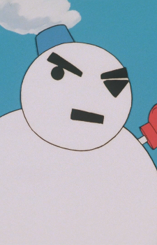 Gambar Karakter Su Nowman Par