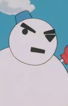 Gambar Karakter Anime: Su Nowman Par