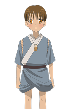 Gambar Karakter Taichi