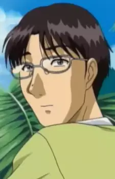 Gambar Karakter Anime: Makio Tsujimura