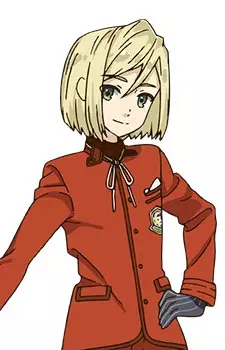 Gambar Karakter Anime: Leonardo Bistario Harwey