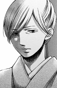 Gambar Karakter Chiharu Houzuki