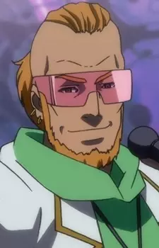 Gambar Karakter Anime: Ed