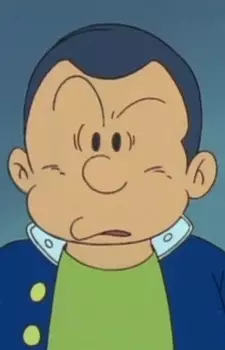 Gambar Karakter Anime: Kinzou Abashiri