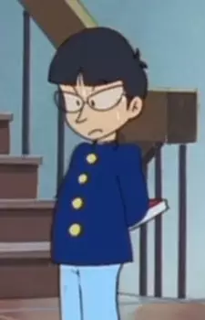 Gambar Karakter Anime: Hiroshi Matsumoto