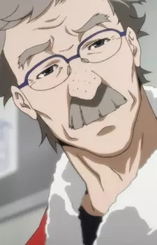 Gambar Karakter Anime: Mr. Brooks