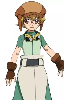 Gambar Karakter Anime: Yukio Hidaka