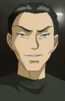 Gambar Karakter Yuuichi Shindou