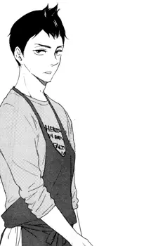 Gambar Karakter Anime: Saburou Fukuchi