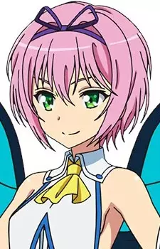 Gambar Karakter Anime: Titania