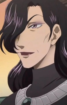 Gambar Karakter Shizuka Hibiki