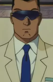 Gambar Karakter Anime: Saitou