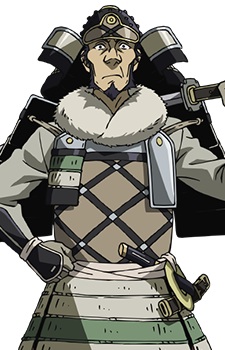 Gambar Karakter Saburou Obusuma