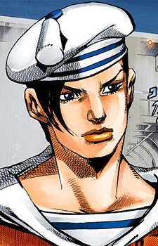 Gambar Karakter Yoshikage Kira