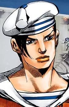 Gambar Karakter Anime: Yoshikage Kira