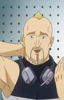 Gambar Karakter Anime: Hamilton
