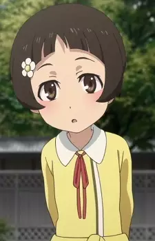 Gambar Karakter Anime: Saki Hanada