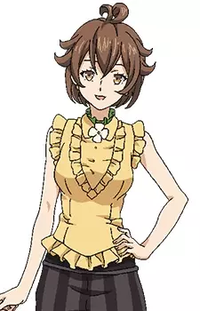 Gambar Karakter Anime: Tsubasa Tachikaze