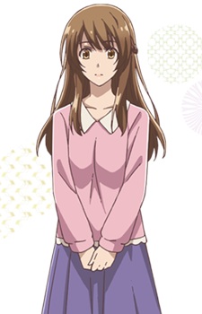 Gambar Karakter Aoi Mashiro