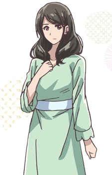 Gambar Karakter Saori Miyashita