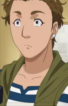 Gambar Karakter Anime: Kyou Sakura