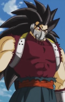 Gambar Karakter Kanba