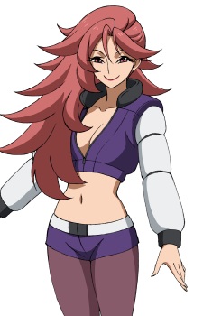 Gambar Karakter Rose