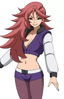Gambar Karakter Anime: Rose