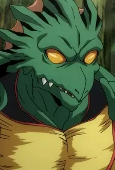 Gambar Karakter Anime: Amezou