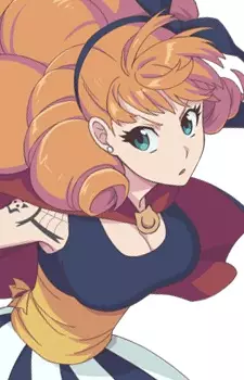 Gambar Karakter Anime: Melie