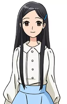 Gambar Karakter Anime: Erika Inada