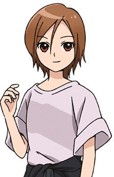Gambar Karakter Naruka Mabuchi